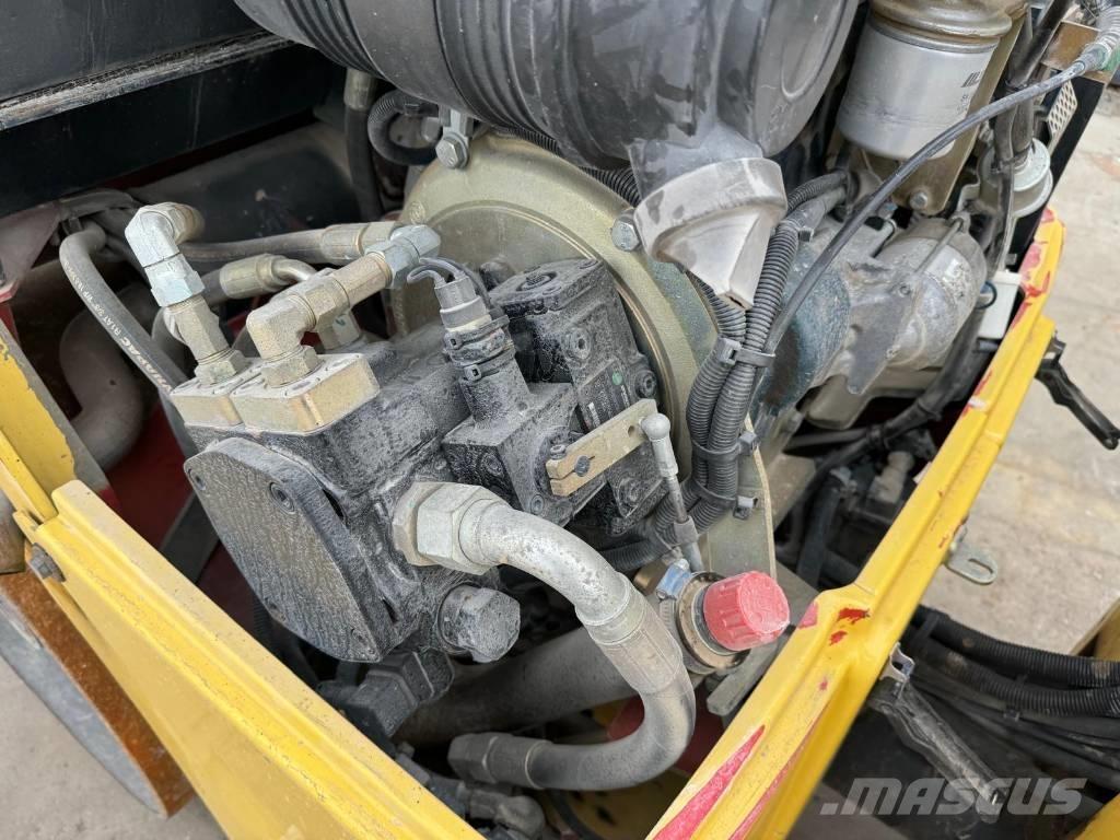 Dynapac CC1100 Tandemové válce