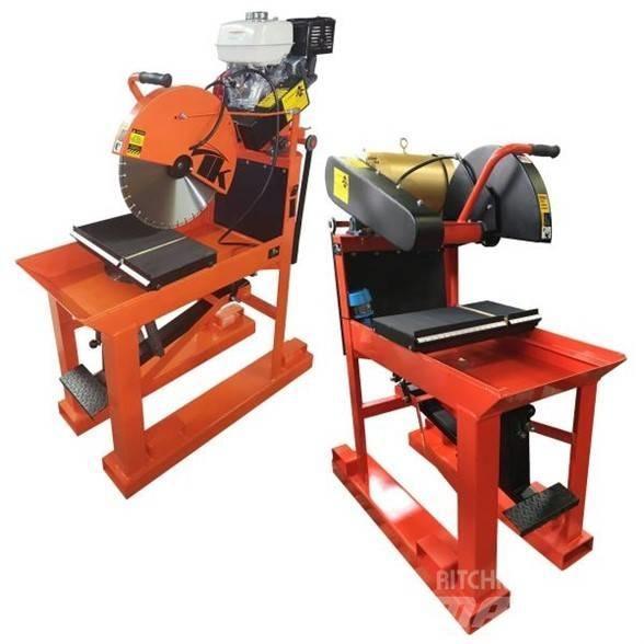  TK EQUIPMENT BBS20 Pily na beton a kámen