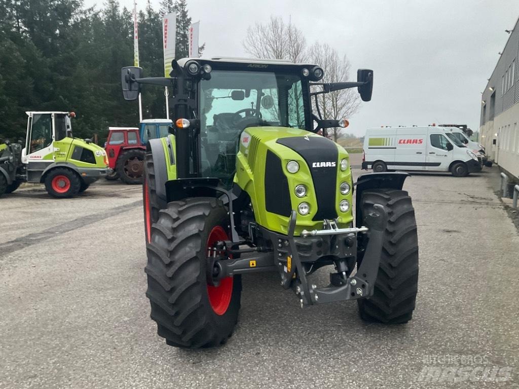 CLAAS ARION 450 Traktory
