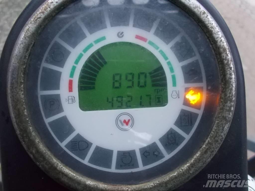 Weidemann 1350CX45 Kolové nakladače