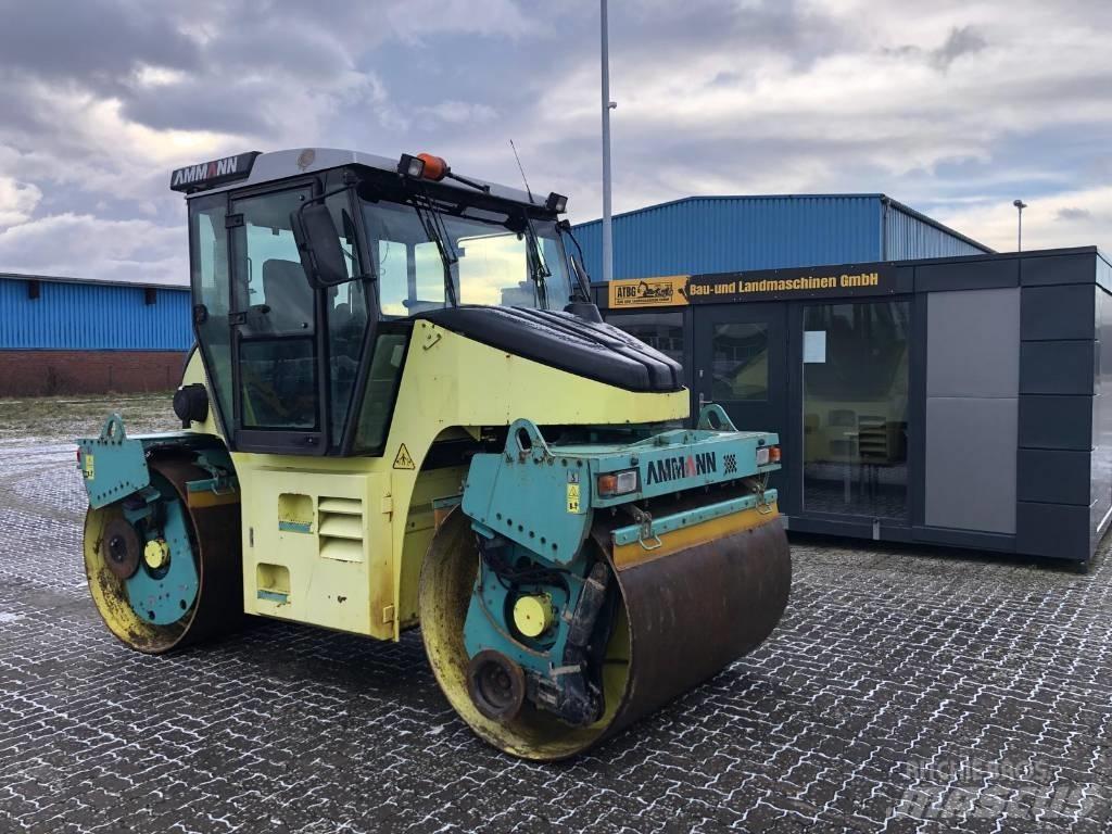 Ammann AV 85-2 Ostatní