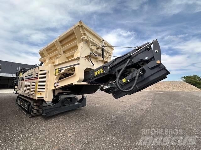 MDS M 515 Mobilní třídiče