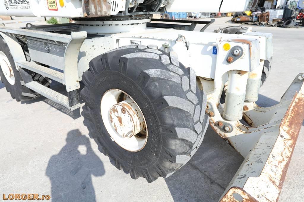 Liebherr A 914 Kolová rýpadla