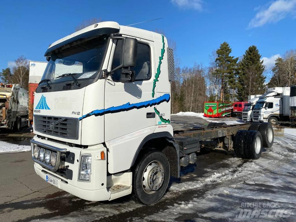 Volvo FH 12 Nákladní vozidlo bez nástavby