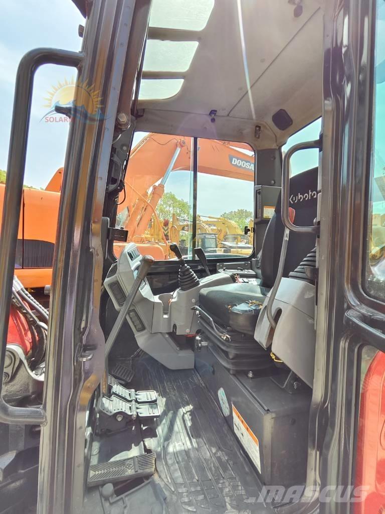 Kubota KX 163-5 Mini rýpadla < 7t