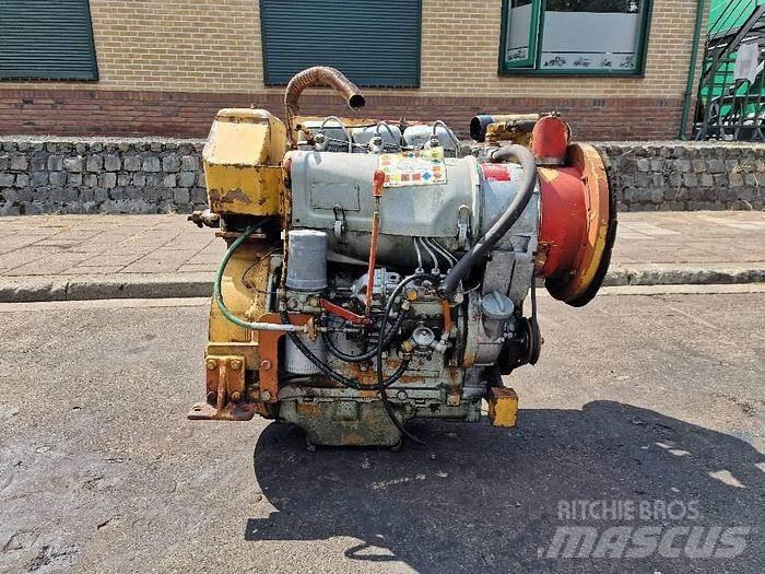  Engines F3L912 Doprava – ostatní