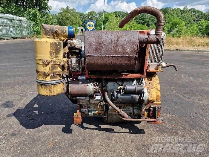  Engines F3L912 Doprava – ostatní
