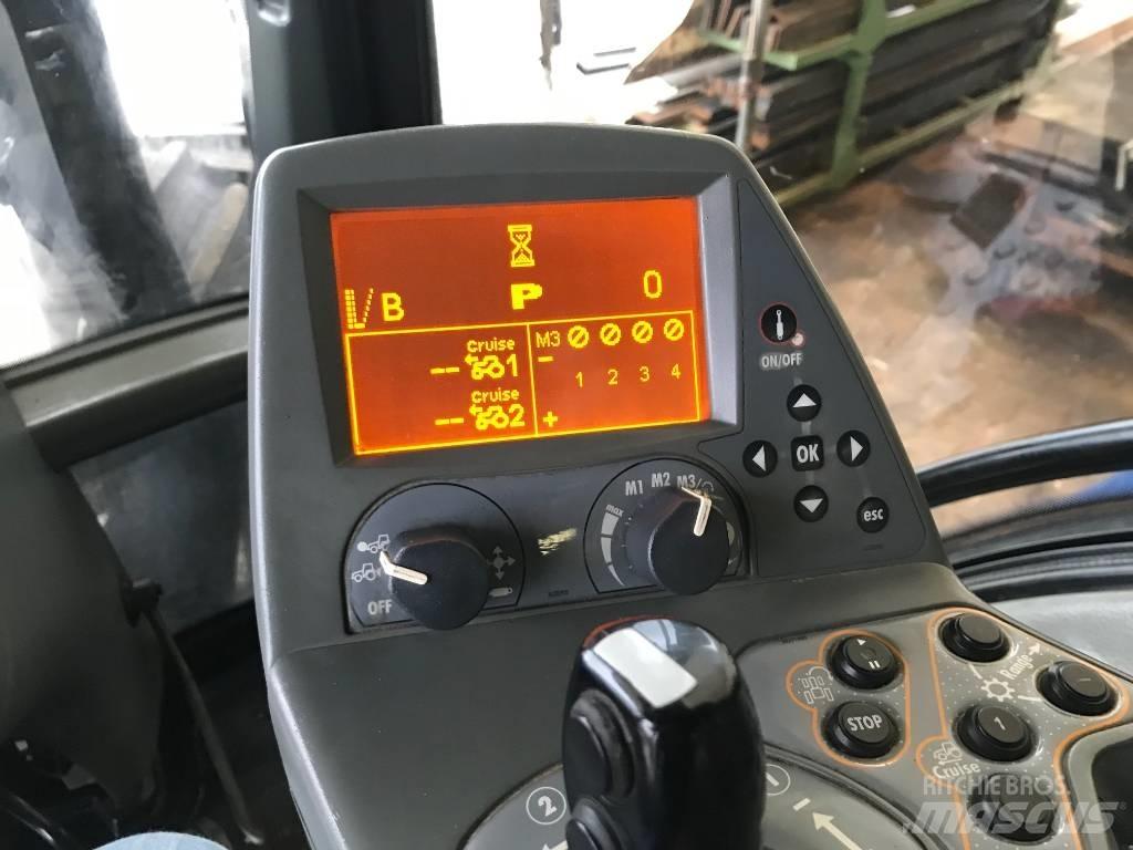Valtra N 142 Traktory