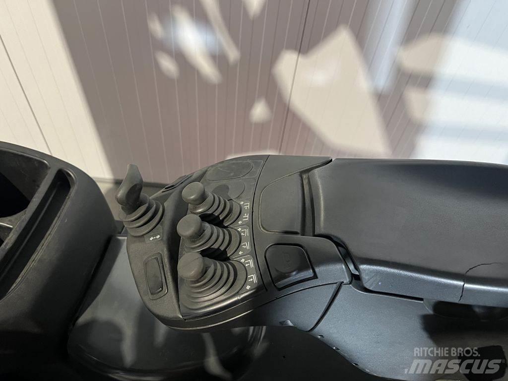 Linde E14-02 Akumulátorové vozíky