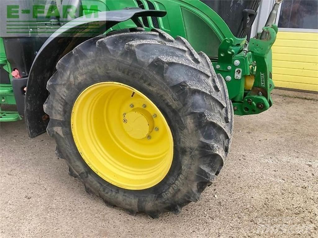 John Deere 6130r Traktory