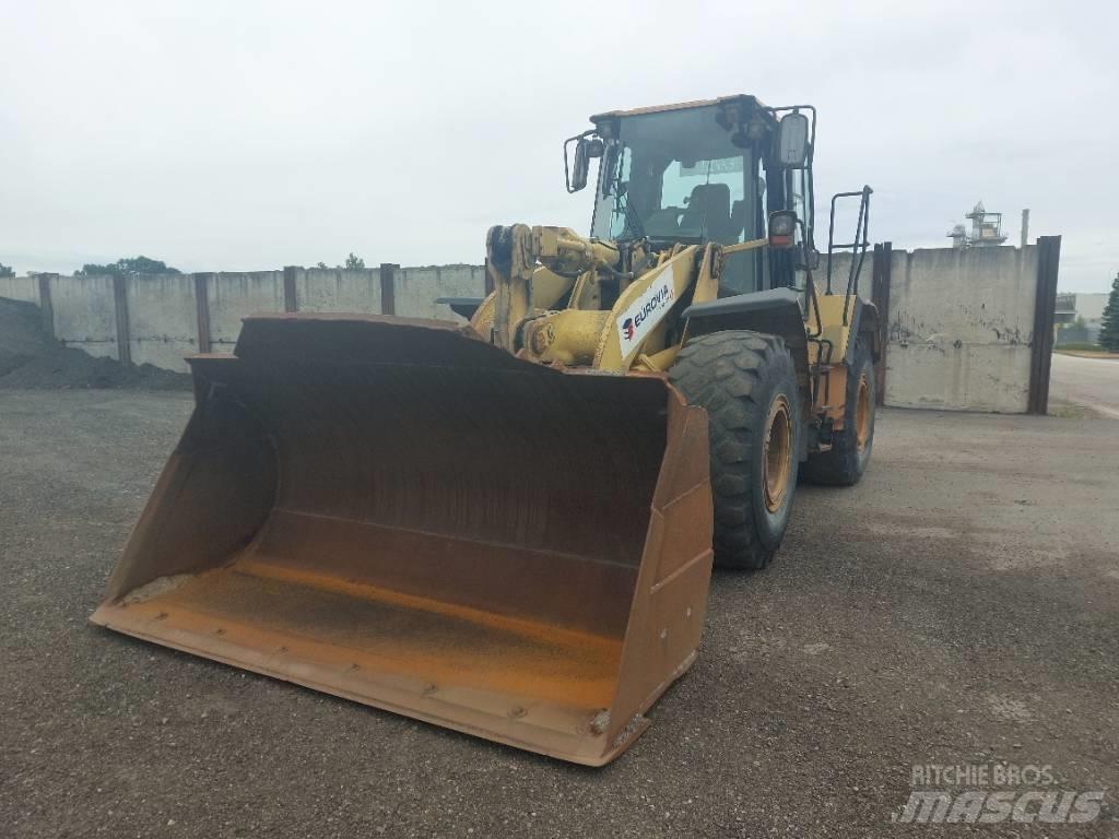 CAT 950G Kolové nakladače