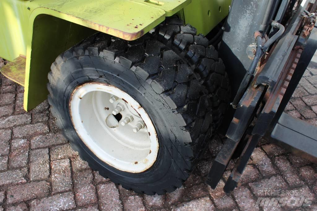 Clark C500 Y 80 PD Dieselové vozíky