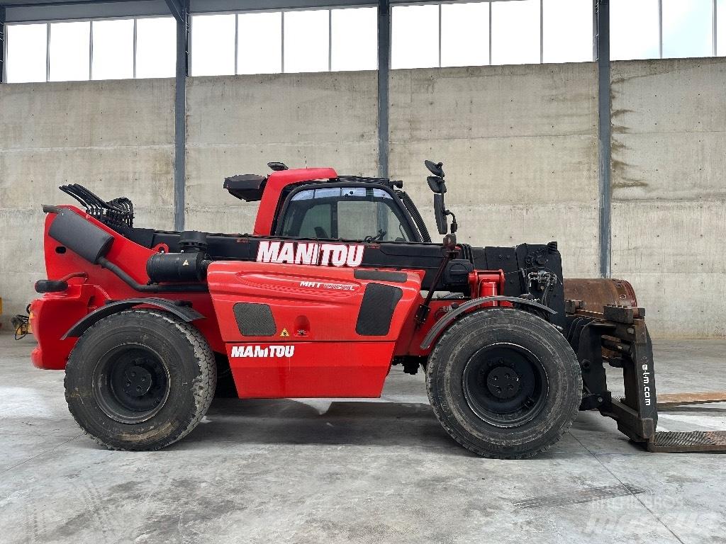 Manitou MHT 10120 L Teleskopické manipulátory