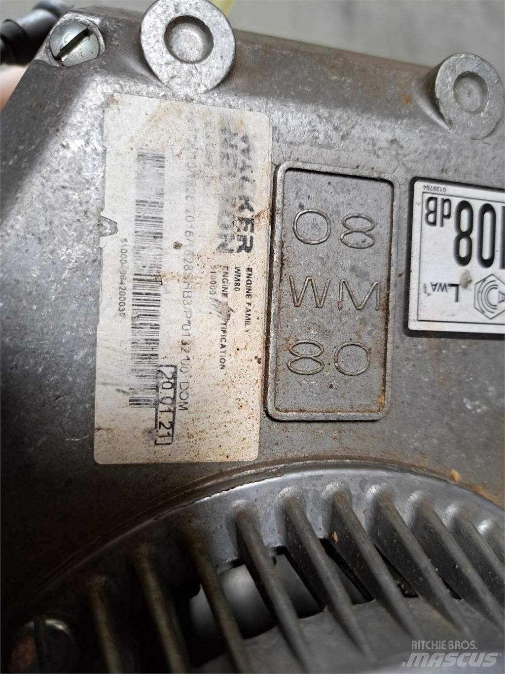 Wacker Neuson BS30 Vibrační pěchy