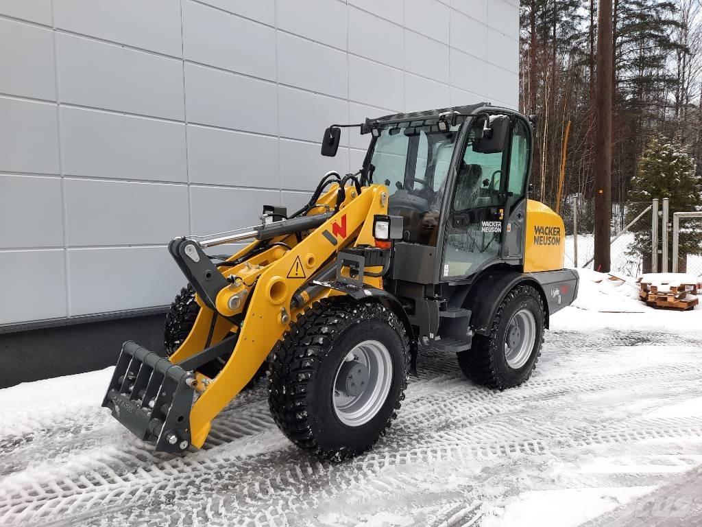 Wacker Neuson WL 70 Kolové nakladače