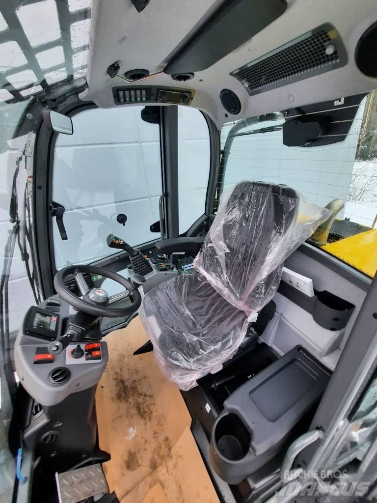 Wacker Neuson WL 70 Kolové nakladače