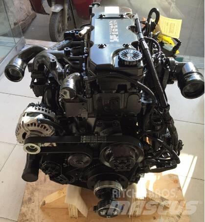 Cummins ISB210 50 Motory
