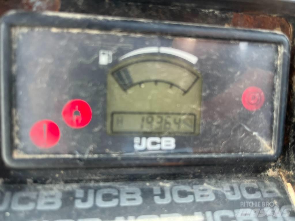 JCB 930 RTFL Terénní vysokozdvižné vozíky