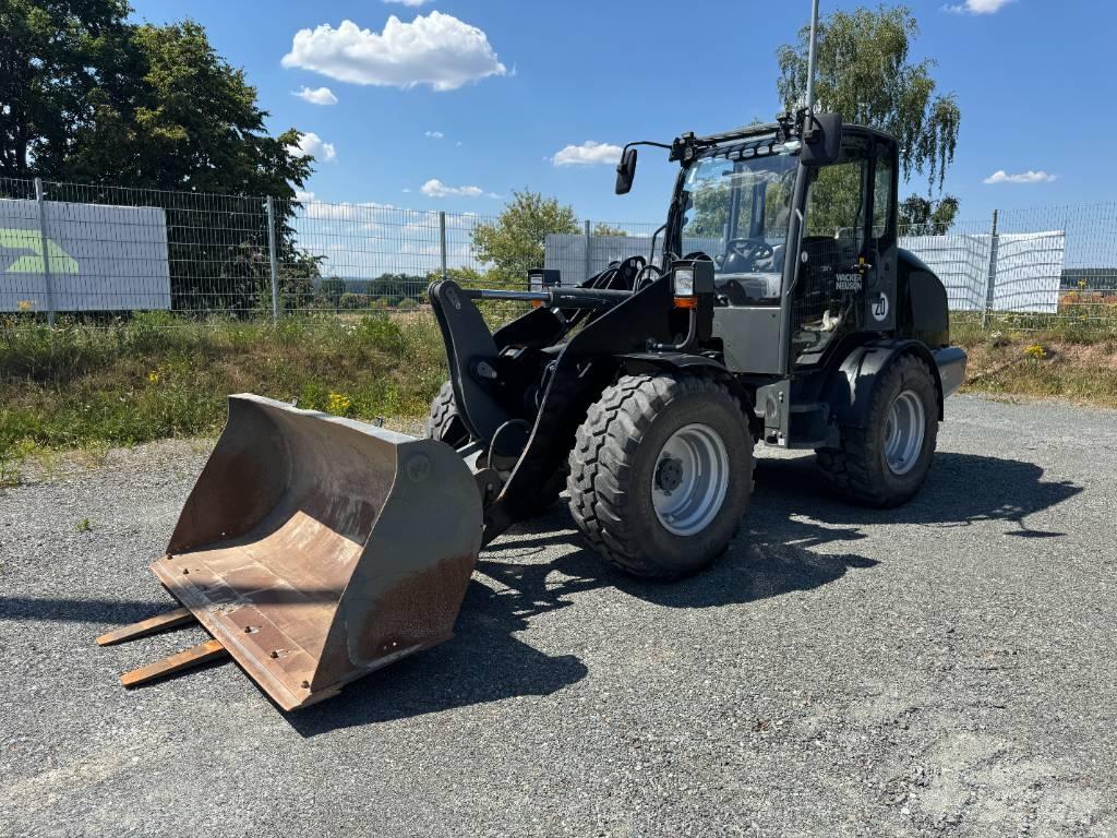 Wacker Neuson WL44 Kolové nakladače
