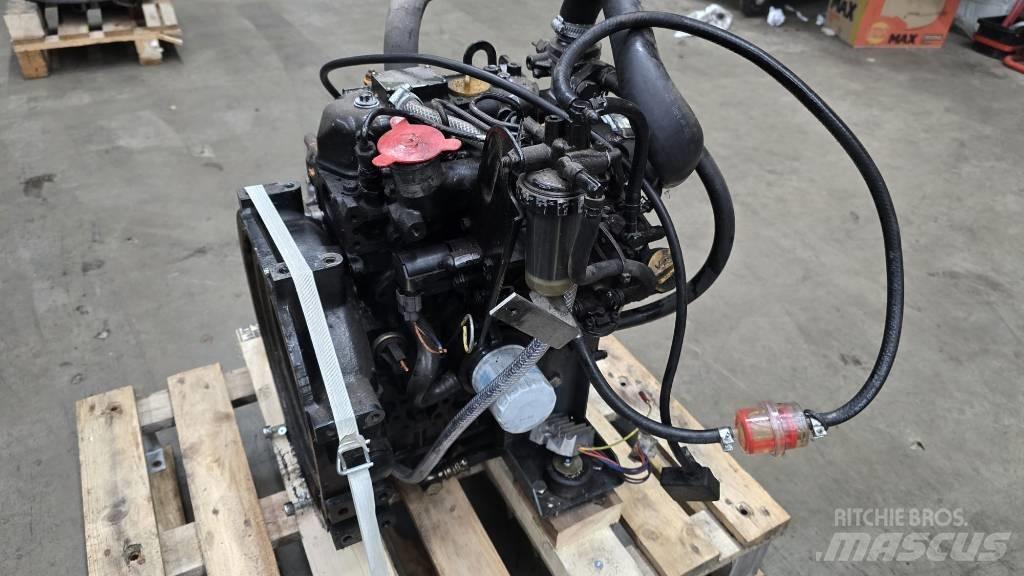 Yanmar 3TNE68 Motory