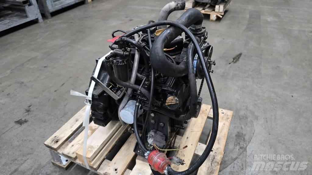 Yanmar 3TNE68 Motory