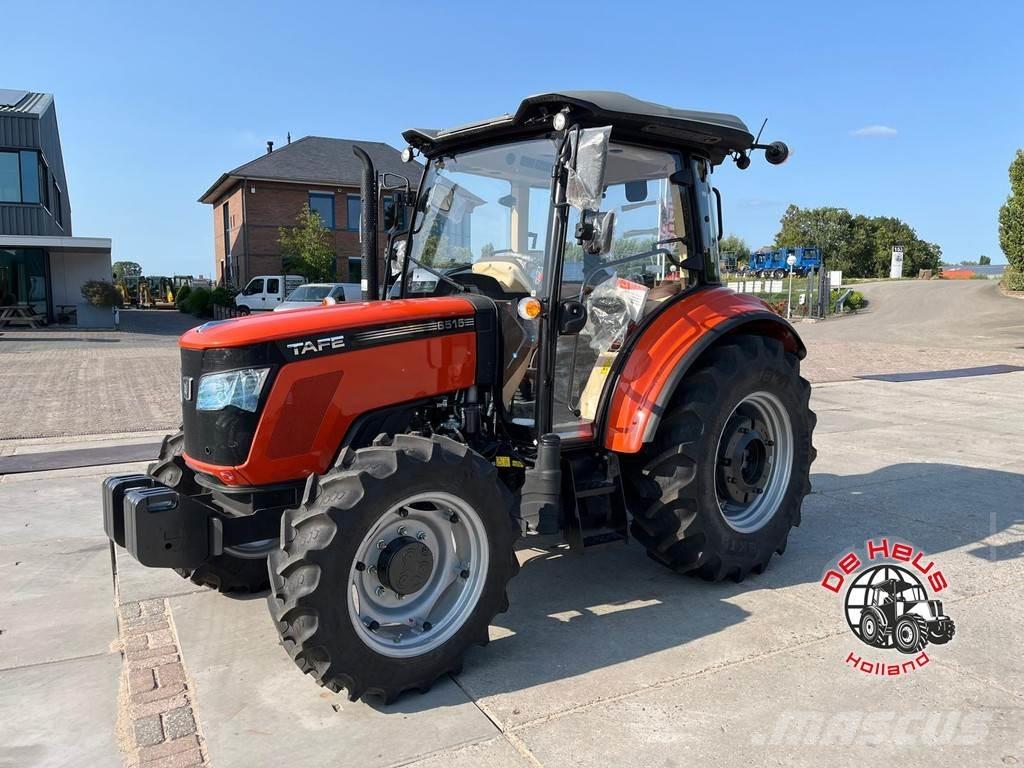 Tafe 6515 4wd. Traktory