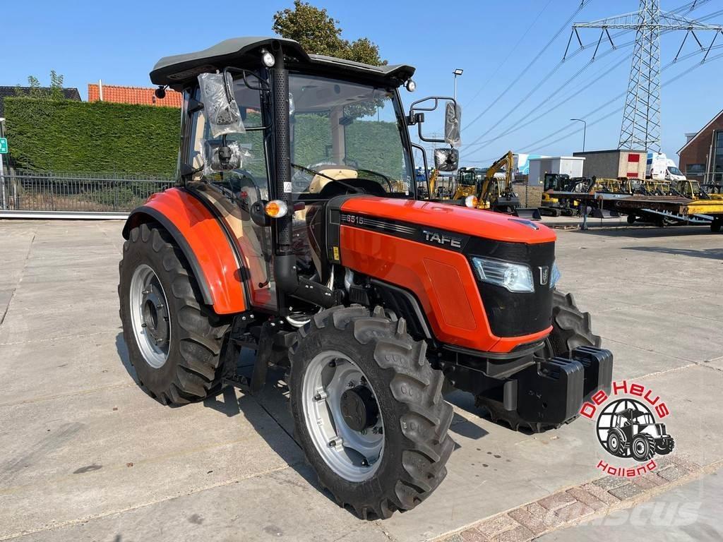 Tafe 6515 4wd. Traktory