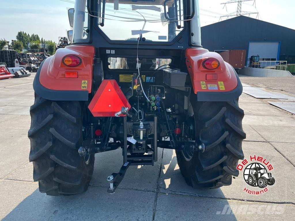 Tafe 6515 4wd. Traktory