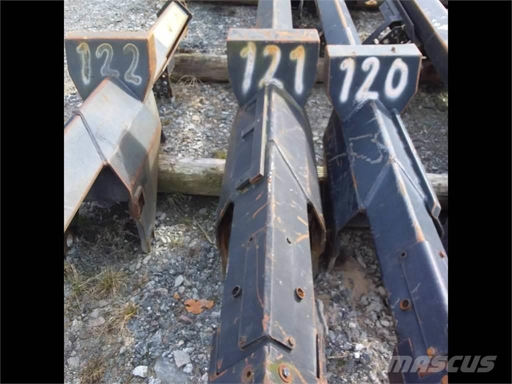 CAT 2200 Těžební jeřáby