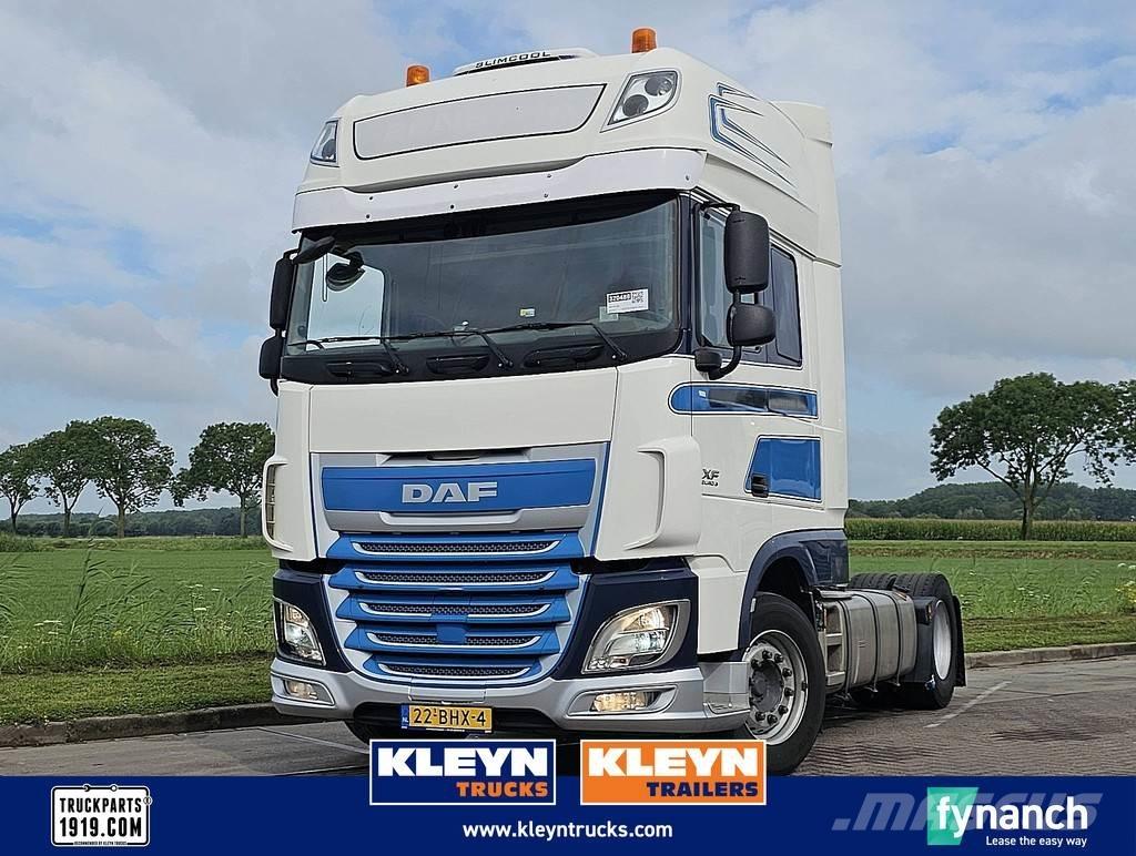 DAF XF 460 Tahače