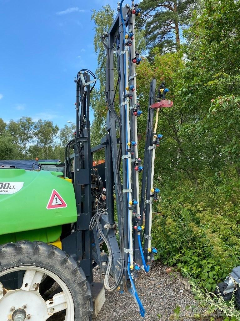 Agro A2000L/15m Tažené postřikovače