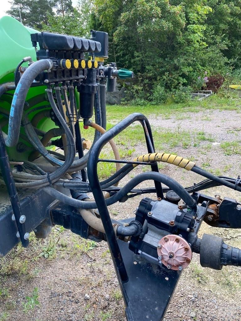 Agro A2000L/15m Tažené postřikovače