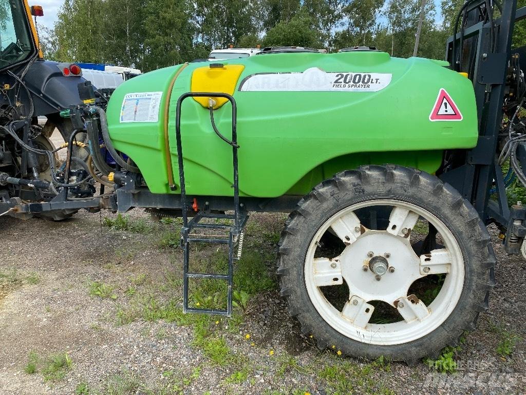 Agro A2000L/15m Tažené postřikovače