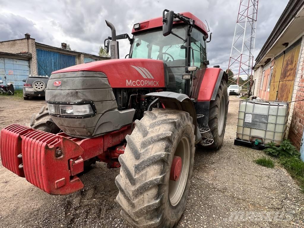 McCormick MTX 150 Traktory