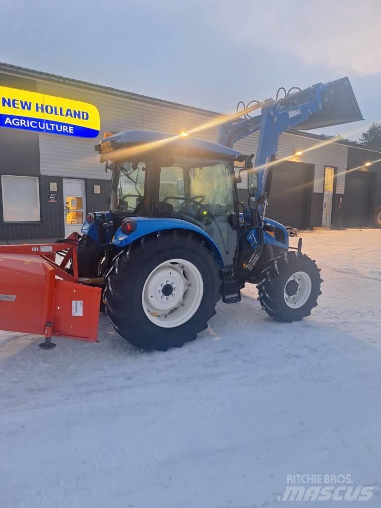 New Holland T 4.75 Traktory