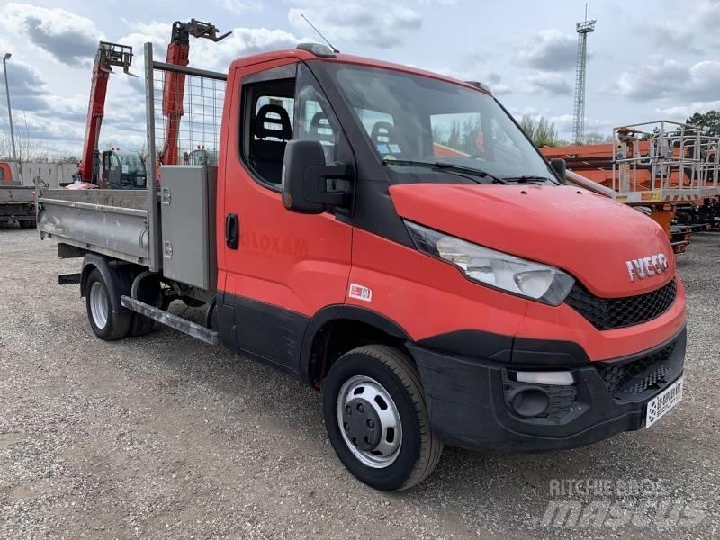 Iveco 35C13 - Tipper Sklápěče