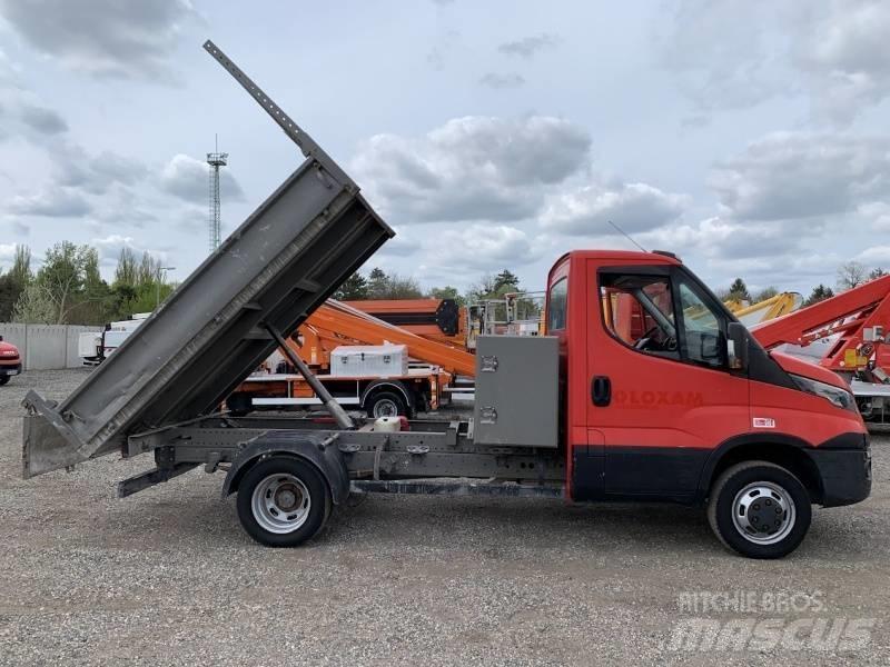 Iveco 35C13 - Tipper Sklápěče