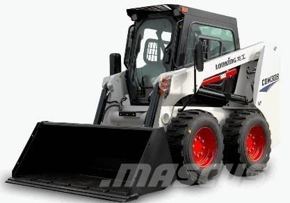 LONKING CDM308 Čelní nakladače a rypadla