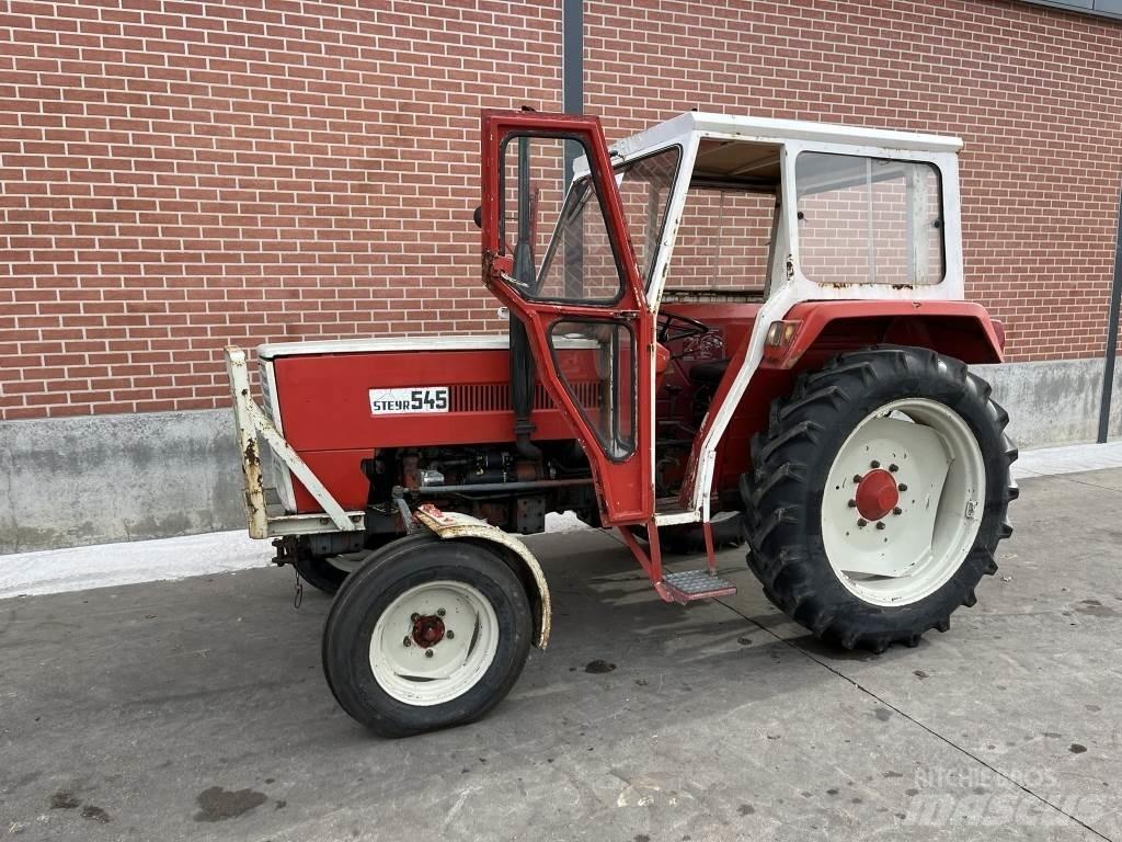 Steyr 545 Traktory