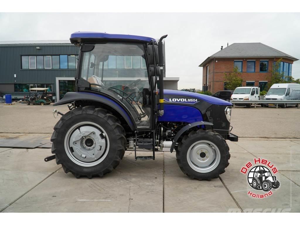 Lovol M504 Traktory