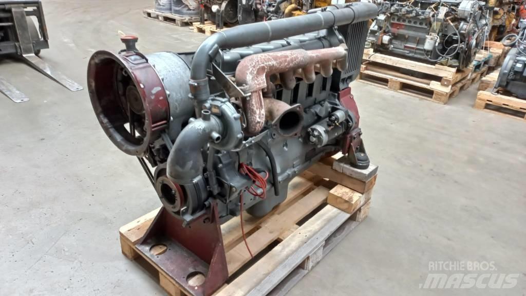 Deutz BF6L913C Motory