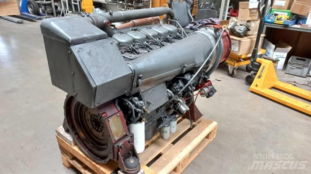 Deutz BF6L913C Motory
