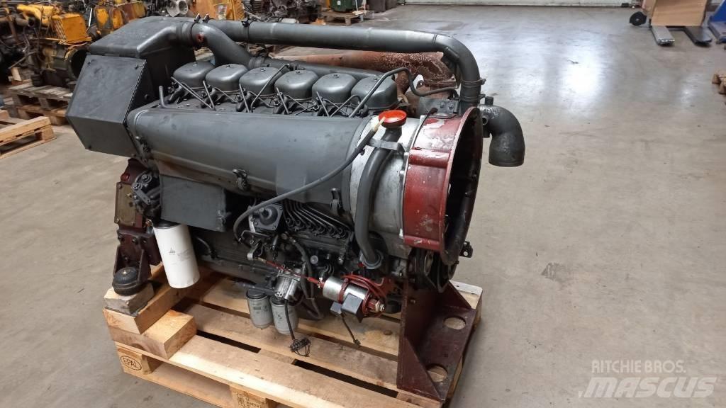 Deutz BF6L913C Motory