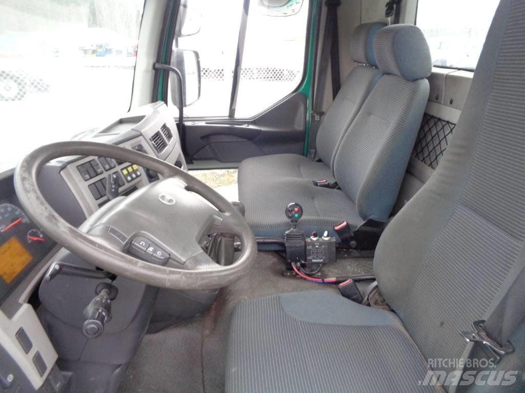 Volvo FL 240 4x2 Lanový nosič kontejnerů