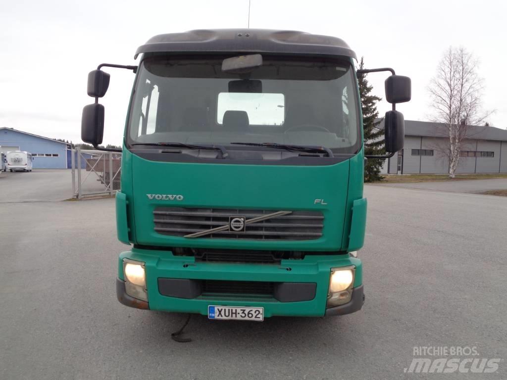 Volvo FL 240 4x2 Lanový nosič kontejnerů