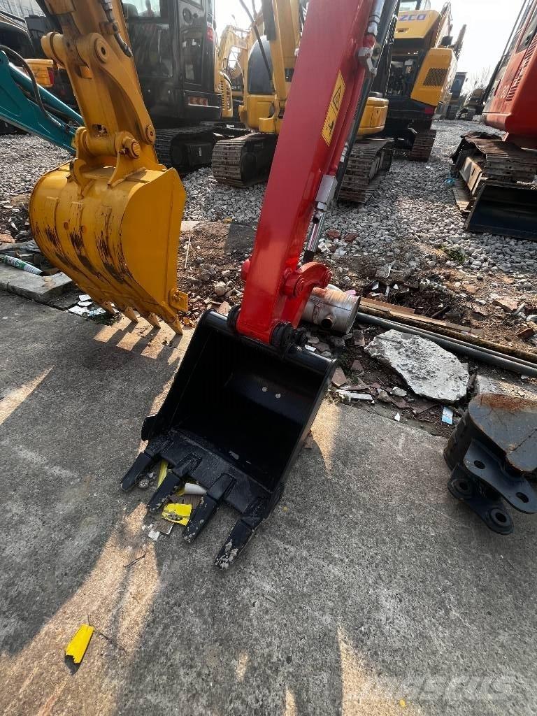 Kubota U 35 Mini rýpadla < 7t