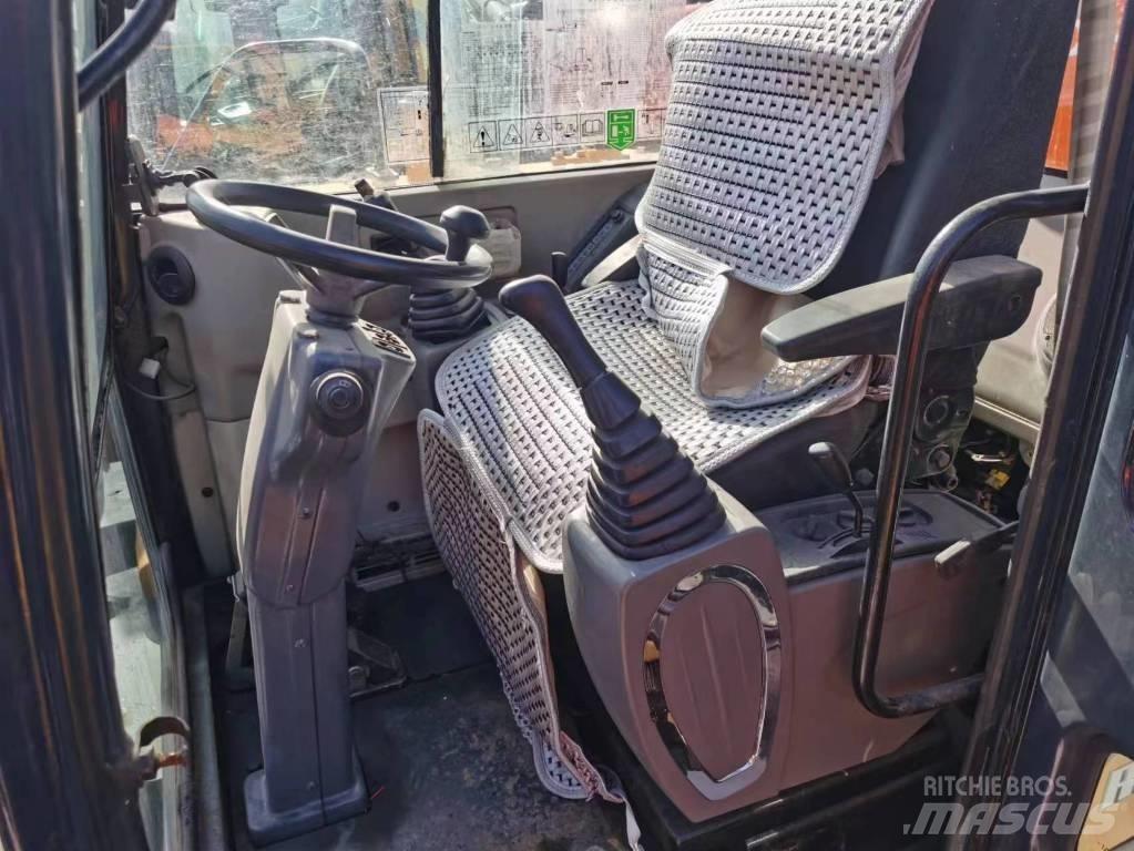 Hyundai R60W-9 Kolová rýpadla