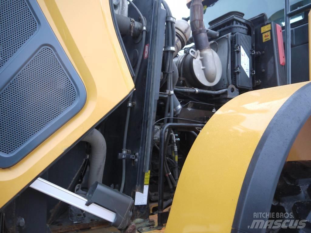Hyundai HL 955 Kolové nakladače