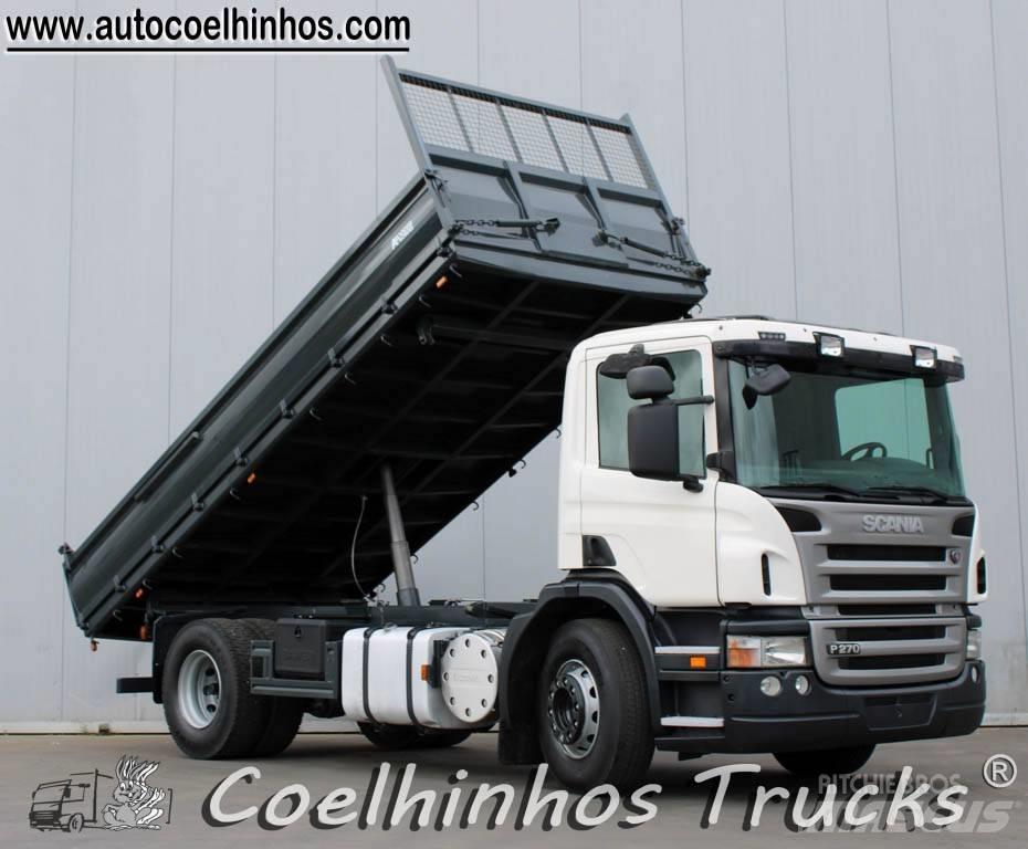 Scania P 270 Sklápěče
