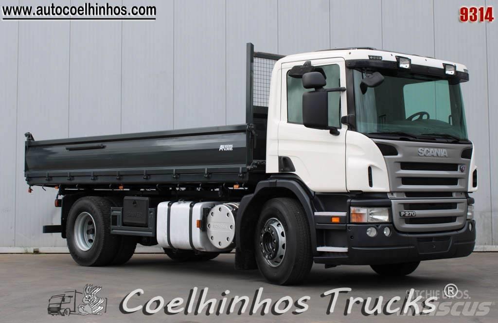 Scania P 270 Sklápěče